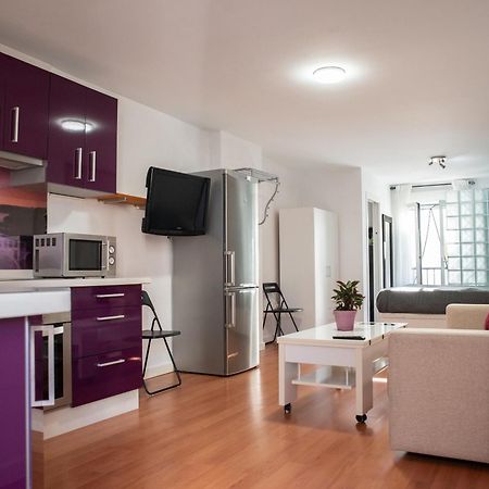 Apartamento Greco Ronda Exterior foto