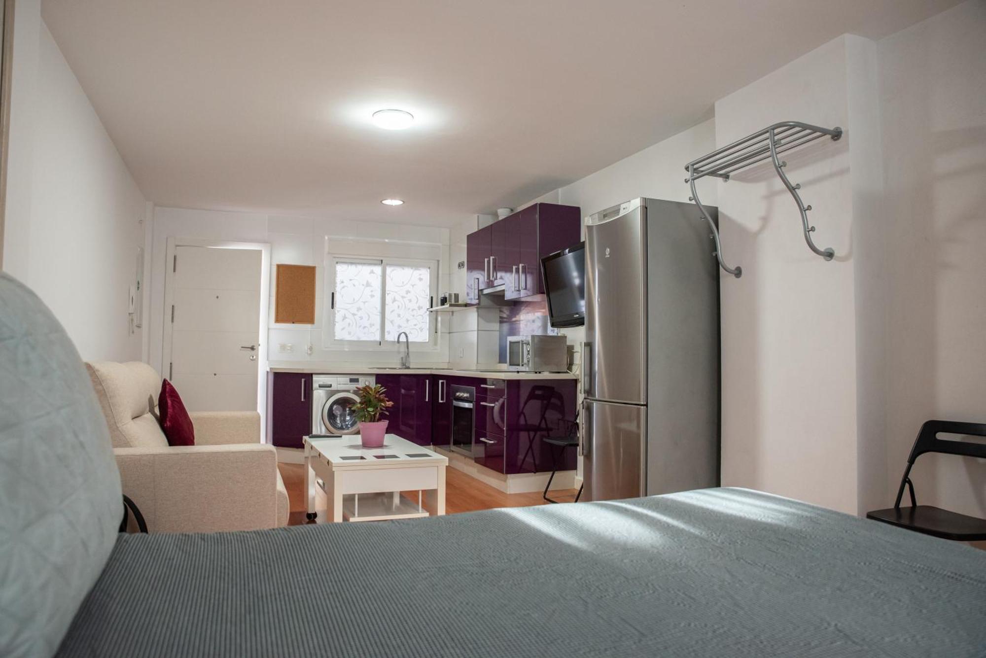 Apartamento Greco Ronda Exterior foto