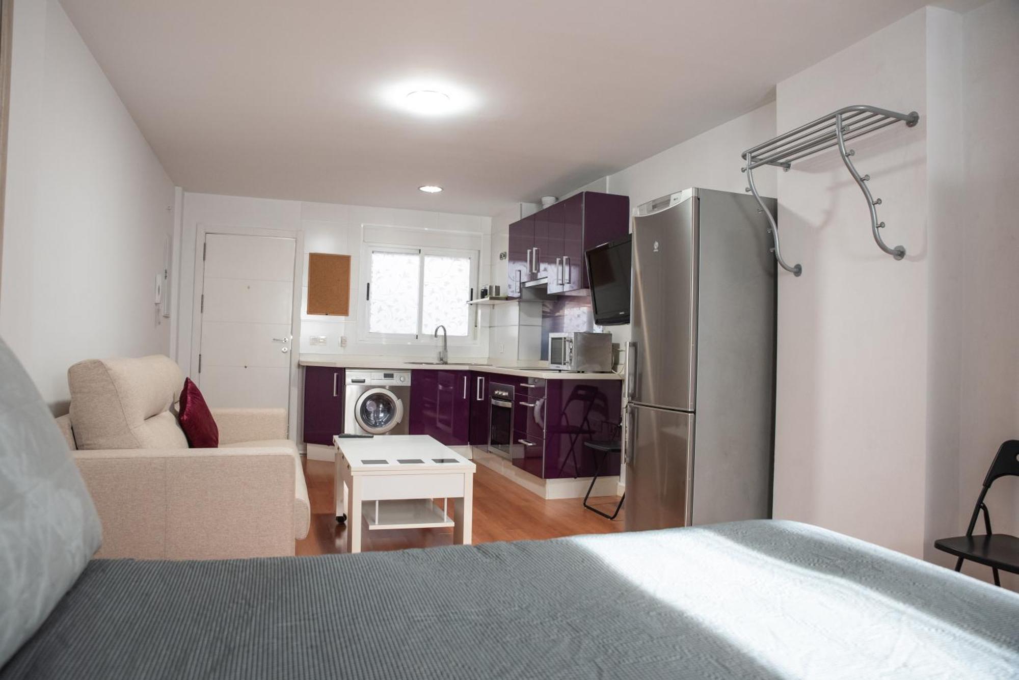 Apartamento Greco Ronda Exterior foto