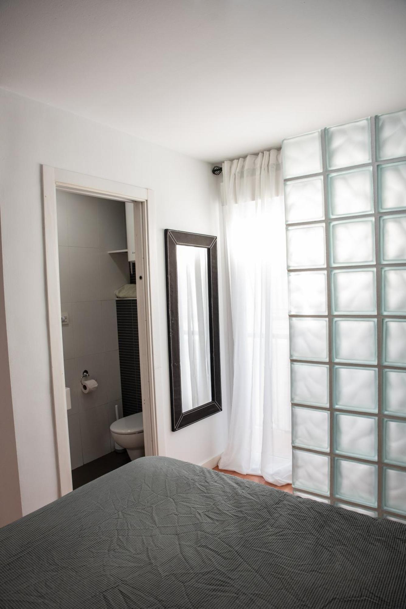 Apartamento Greco Ronda Exterior foto
