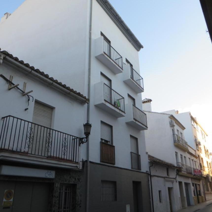 Apartamento Greco Ronda Exterior foto